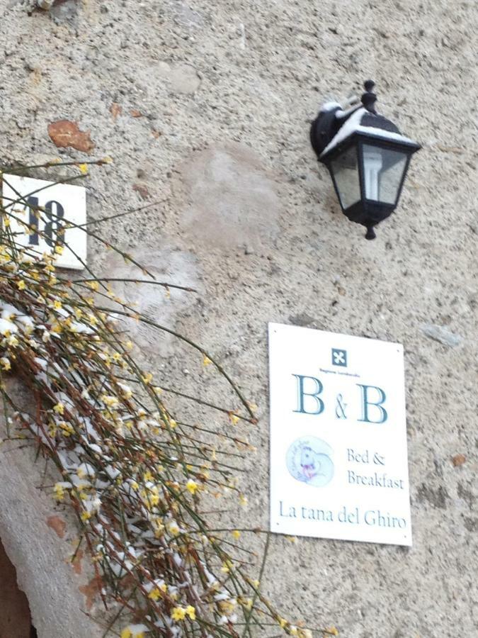 La Tana del Ghiro Porto Valtravaglia Exterior foto